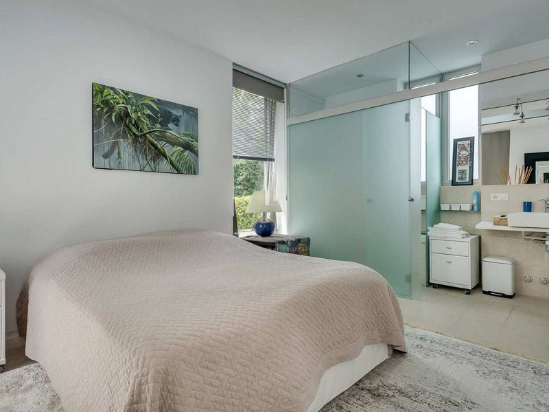 Modern Bright Home with Pool in S’Agaró Vell, Costa Brava. Photo:  23