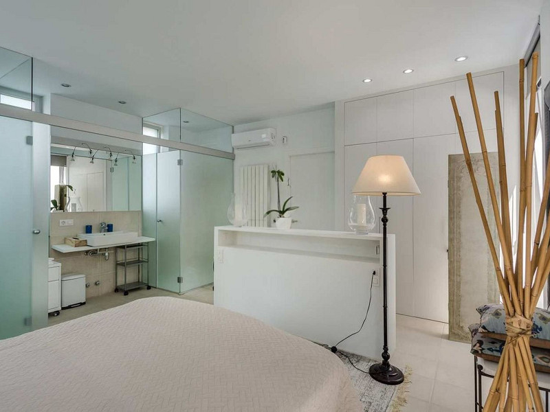 Modern Bright Home with Pool in S’Agaró Vell, Costa Brava. Photo:  25