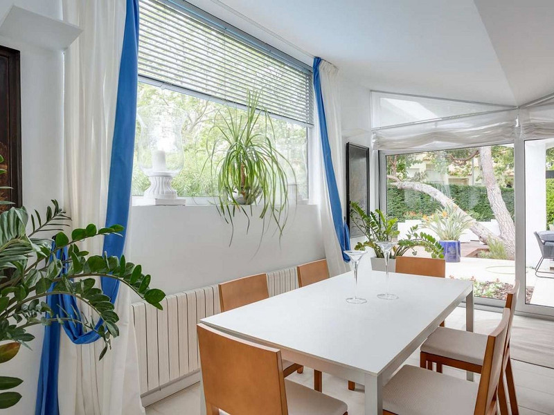 Modern Bright Home with Pool in S’Agaró Vell, Costa Brava. Photo:  30