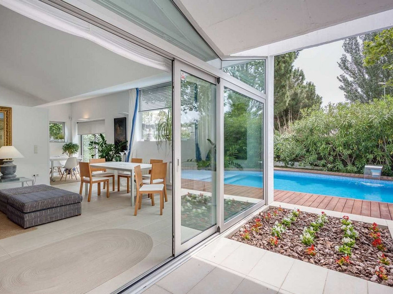 Modern Bright Home with Pool in S’Agaró Vell, Costa Brava. Photo:  33