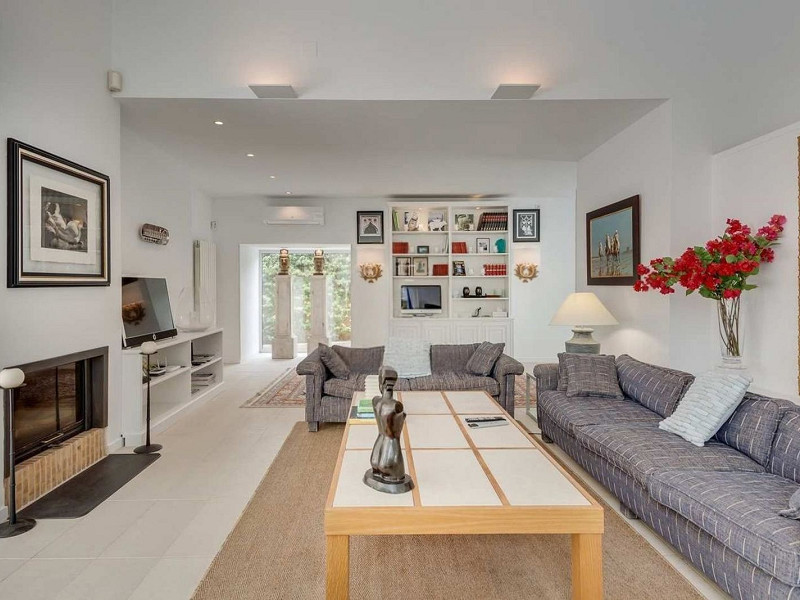 Modern Bright Home with Pool in S’Agaró Vell, Costa Brava. Photo:  41