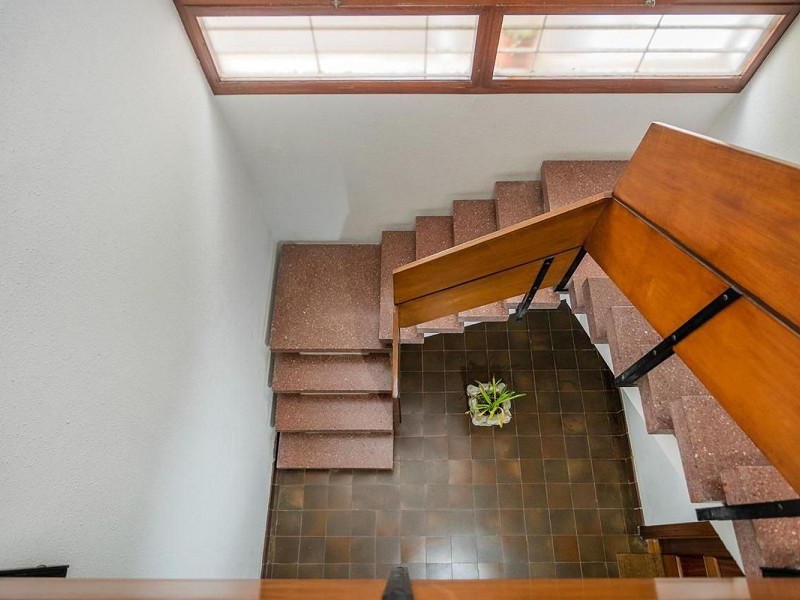 Exclusive villa with sea views and pool in Bellamar, Castelldefels. Photo:  21