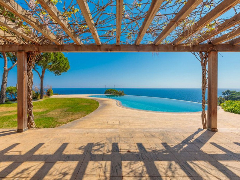 Luxury villa with sea views in Punta Brava, Sant Feliu de Guíxols. Photo:  2