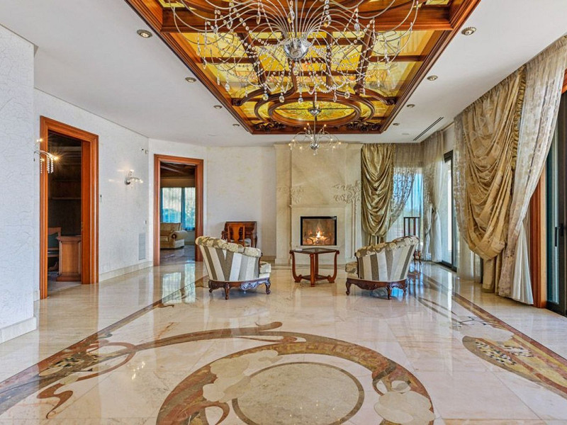 Luxury villa with sea views in Punta Brava, Sant Feliu de Guíxols. Photo:  10