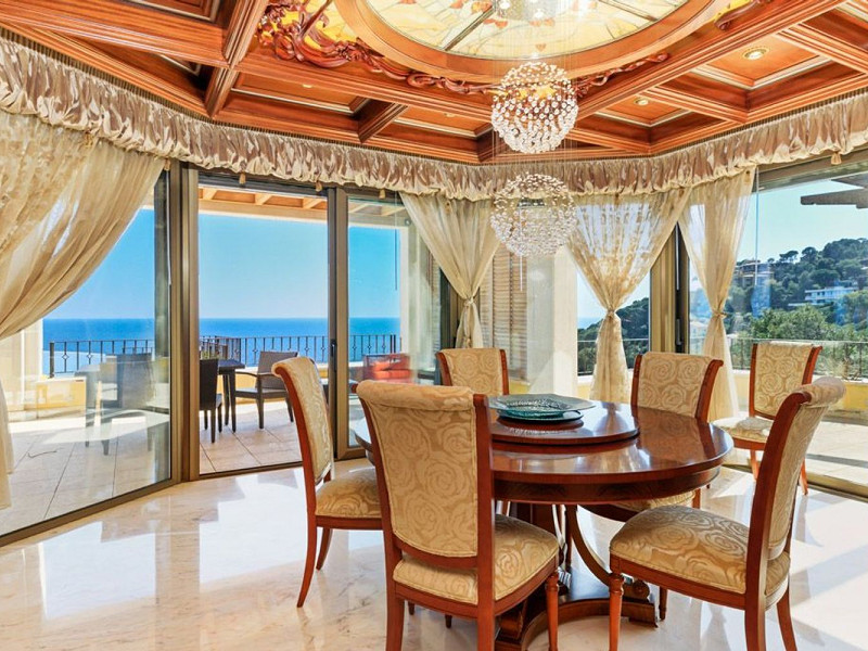 Luxury villa with sea views in Punta Brava, Sant Feliu de Guíxols. Photo:  14