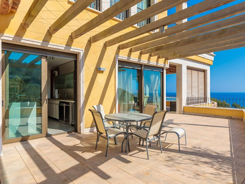 Luxury villa with sea views in Punta Brava, Sant Feliu de Guíxols. Photo:  18