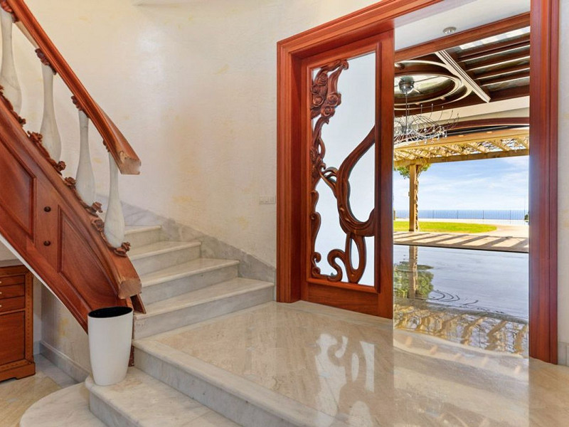 Luxury villa with sea views in Punta Brava, Sant Feliu de Guíxols. Photo:  20