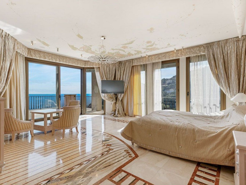 Luxury villa with sea views in Punta Brava, Sant Feliu de Guíxols. Photo:  22