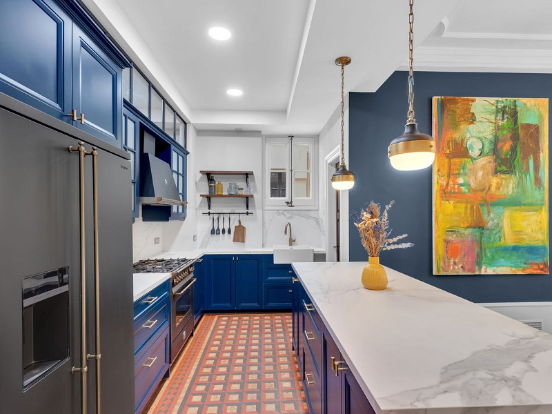 Renovated apartment with gallery and high ceilings near Arc de Triomf, Barcelona. Photo:  8