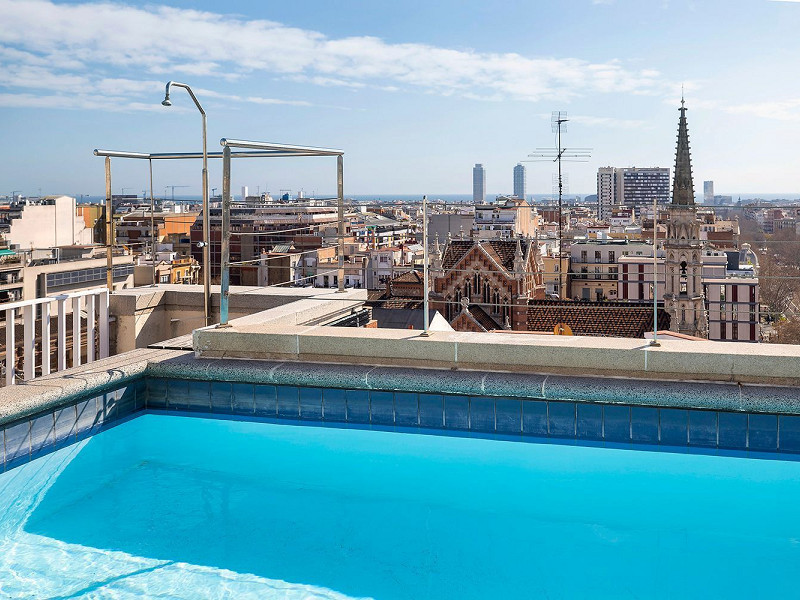 Unique Penthouse with Panoramic Terraces in Eixample, Barcelona. Photo:  5