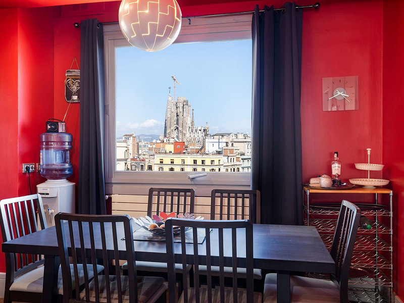 Unique Penthouse with Panoramic Terraces in Eixample, Barcelona. Photo:  33