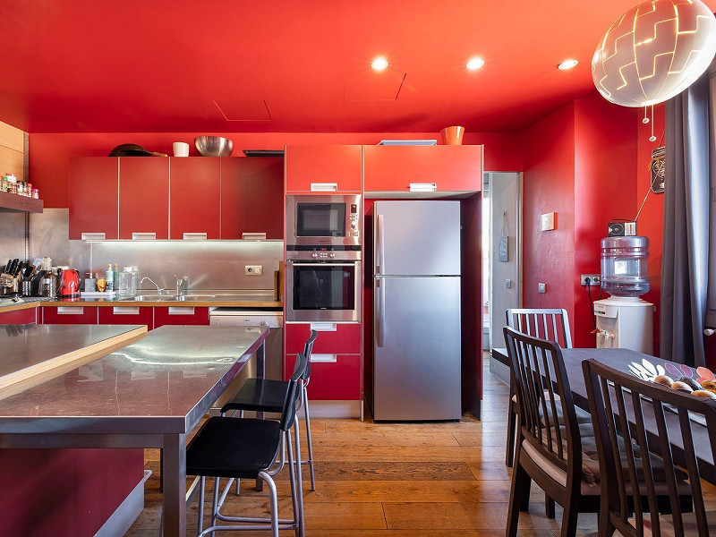 Unique Penthouse with Panoramic Terraces in Eixample, Barcelona. Photo:  35