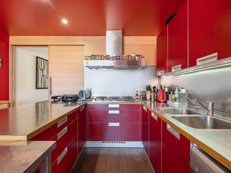 Unique Penthouse with Panoramic Terraces in Eixample, Barcelona. Photo:  36