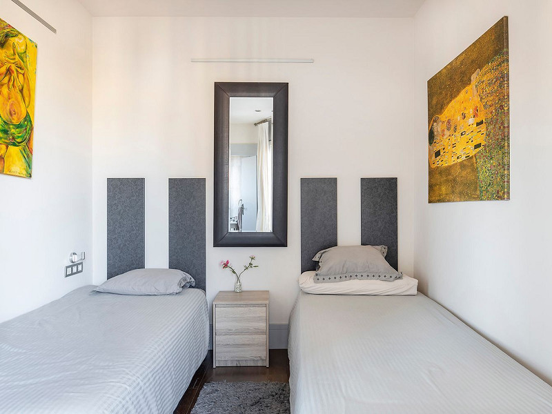 Unique Penthouse with Panoramic Terraces in Eixample, Barcelona. Photo:  37