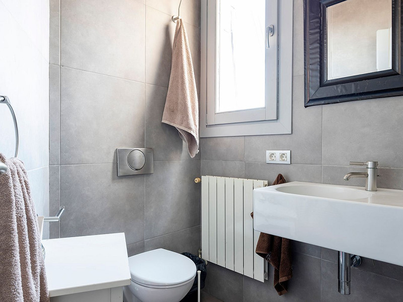 Unique Penthouse with Panoramic Terraces in Eixample, Barcelona. Photo:  38