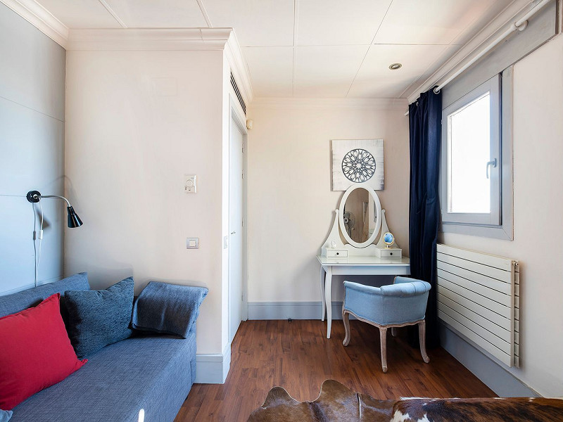 Unique Penthouse with Panoramic Terraces in Eixample, Barcelona. Photo:  41