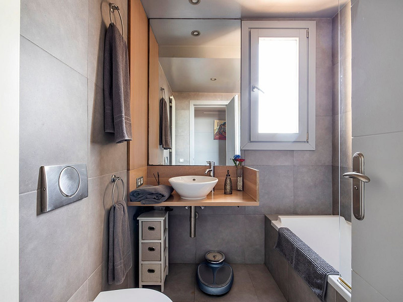 Unique Penthouse with Panoramic Terraces in Eixample, Barcelona. Photo:  44