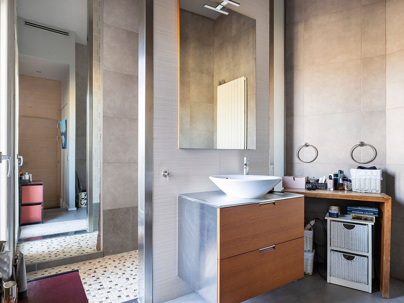 Unique Penthouse with Panoramic Terraces in Eixample, Barcelona. Photo:  51