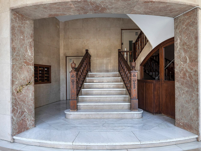 Unique Penthouse with Panoramic Terraces in Eixample, Barcelona. Photo:  52