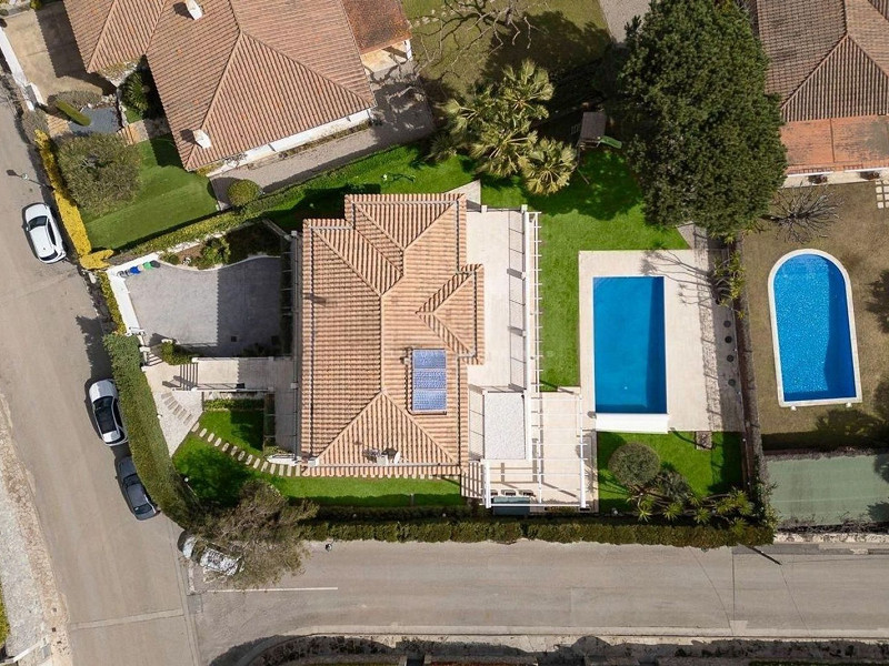 Luxury villa with open sea views in La Gavina, S’Agaró, Costa Brava. Photo:  6