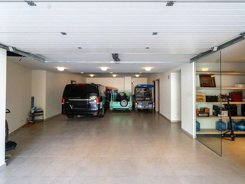 Luxury villa with open sea views in La Gavina, S’Agaró, Costa Brava. Photo:  22