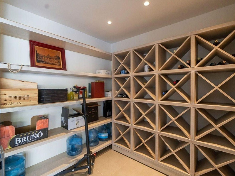 Luxury villa with open sea views in La Gavina, S’Agaró, Costa Brava. Photo:  23