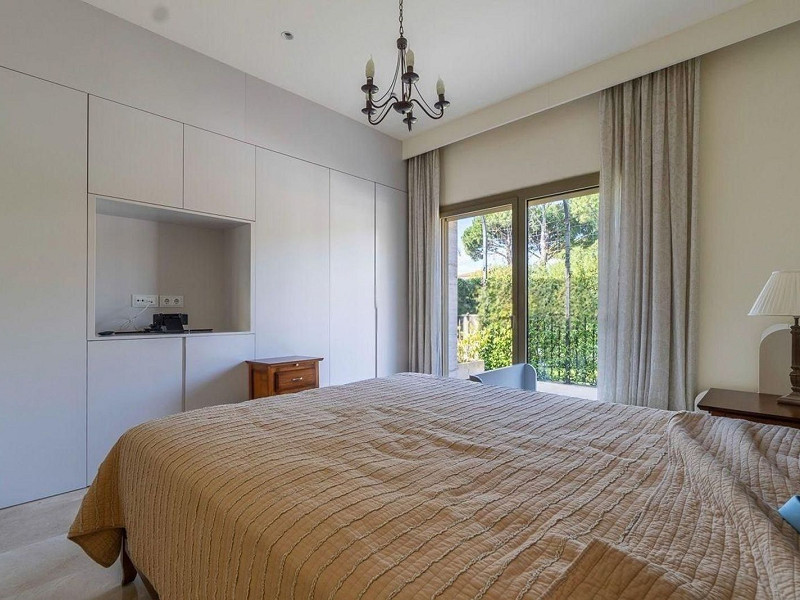 Luxury villa with open sea views in La Gavina, S’Agaró, Costa Brava. Photo:  25