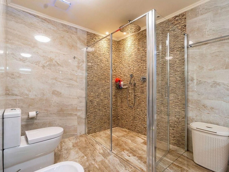 Luxury villa with open sea views in La Gavina, S’Agaró, Costa Brava. Photo:  34