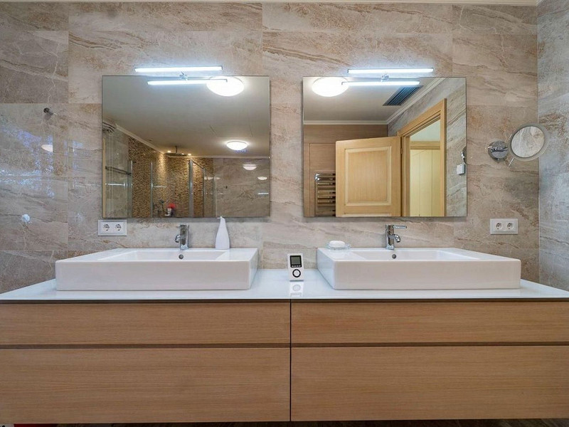 Luxury villa with open sea views in La Gavina, S’Agaró, Costa Brava. Photo:  35