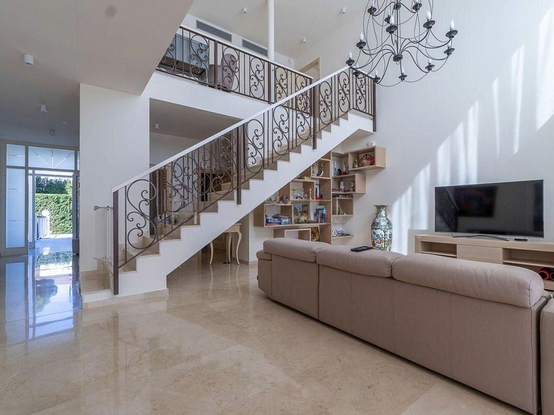 Luxury villa with open sea views in La Gavina, S’Agaró, Costa Brava. Photo:  37