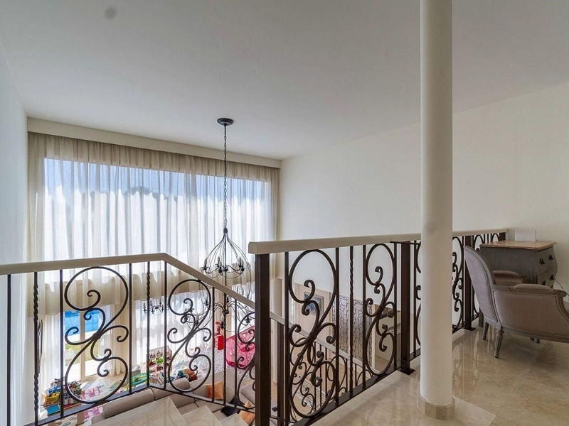 Luxury villa with open sea views in La Gavina, S’Agaró, Costa Brava. Photo:  43