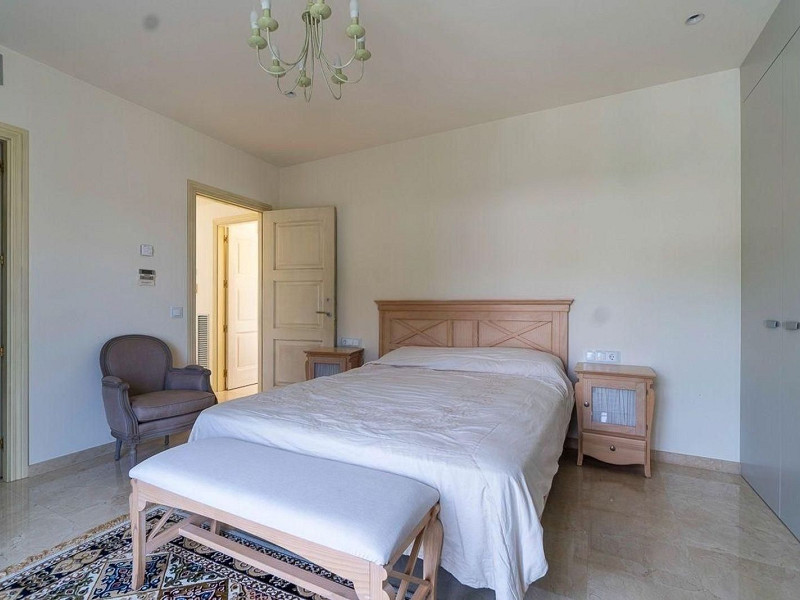 Luxury villa with open sea views in La Gavina, S’Agaró, Costa Brava. Photo:  54