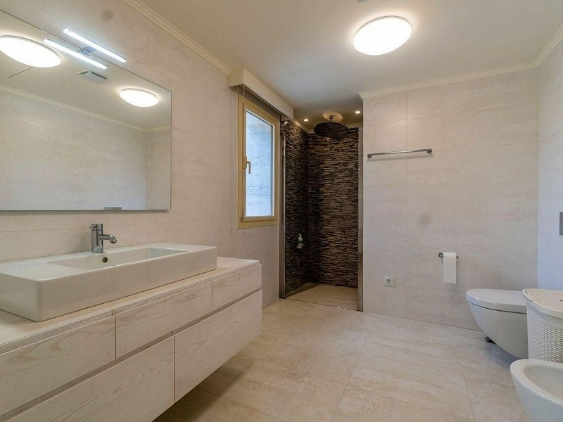 Luxury villa with open sea views in La Gavina, S’Agaró, Costa Brava. Photo:  55