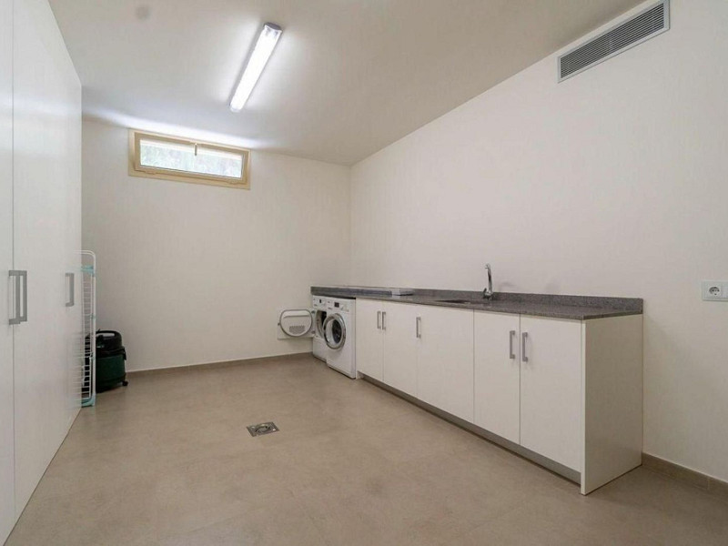 Luxury villa with open sea views in La Gavina, S’Agaró, Costa Brava. Photo:  63