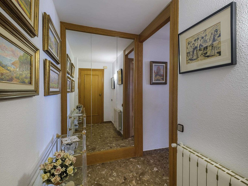 Bright Seafront Apartment in Arenys de Mar, Costa Maresme. Photo:  2