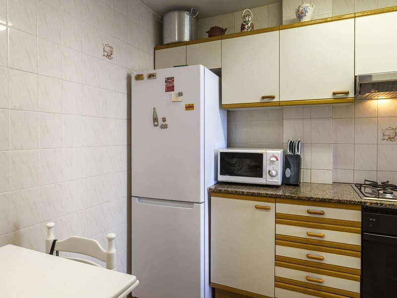 Bright Seafront Apartment in Arenys de Mar, Costa Maresme. Photo:  10