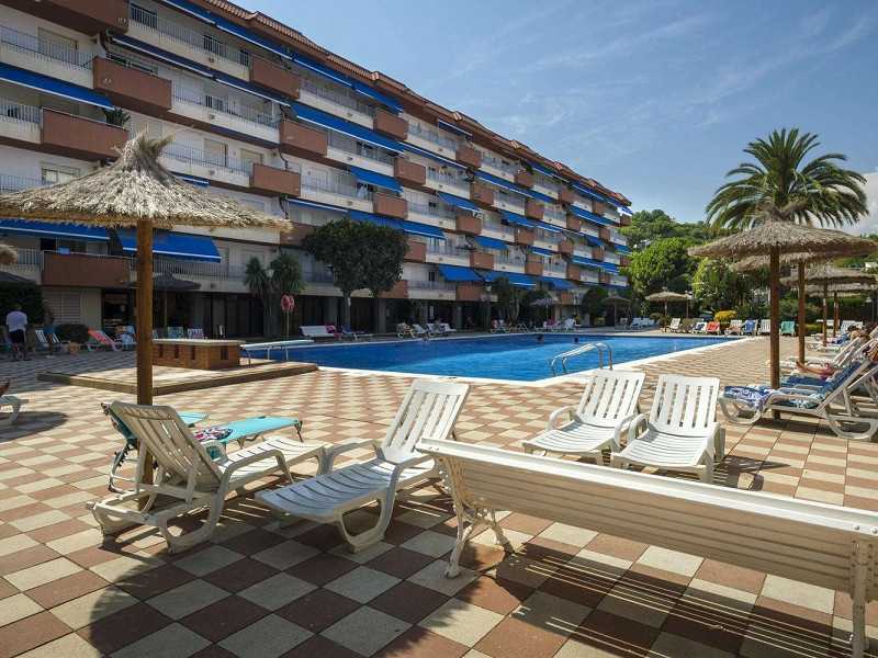 Bright Seafront Apartment in Arenys de Mar, Costa Maresme. Photo:  23