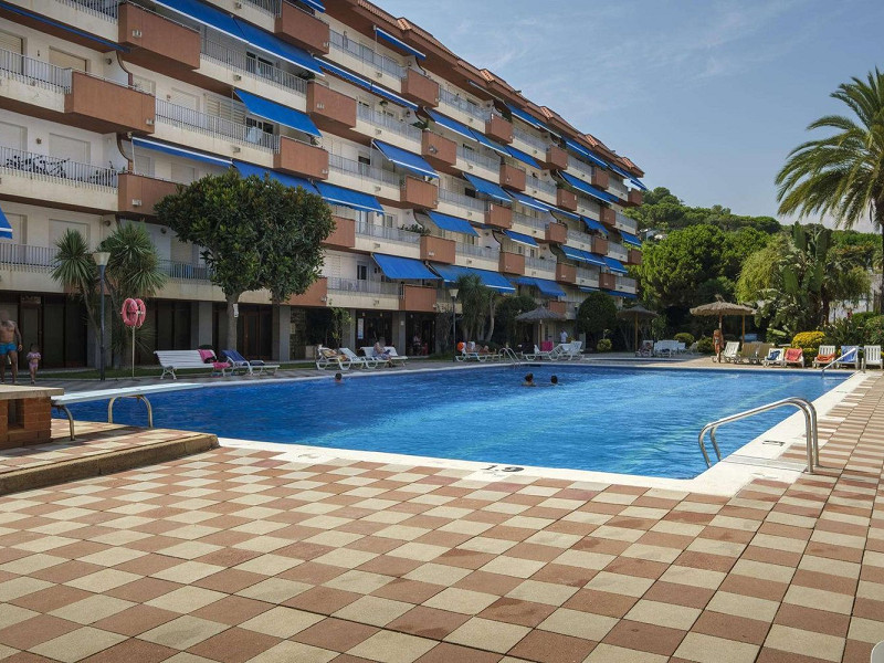 Bright Seafront Apartment in Arenys de Mar, Costa Maresme. Photo:  24