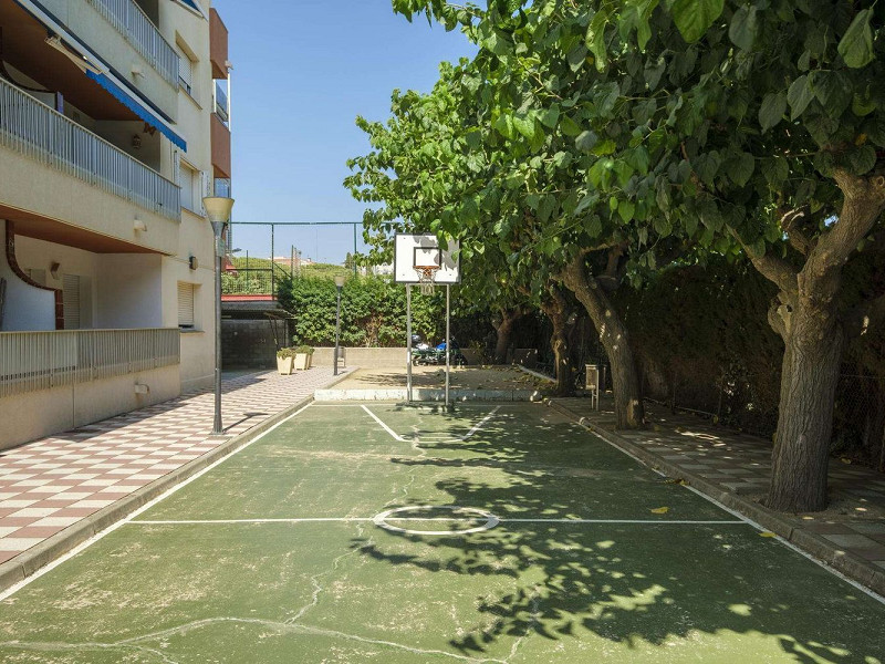 Bright Seafront Apartment in Arenys de Mar, Costa Maresme. Photo:  28