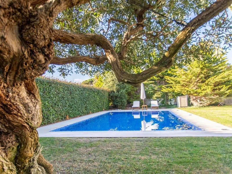 Luxury Single-Storey Home with Pool in Sant Vicenc de Montalt, Barcelona. Photo:  5