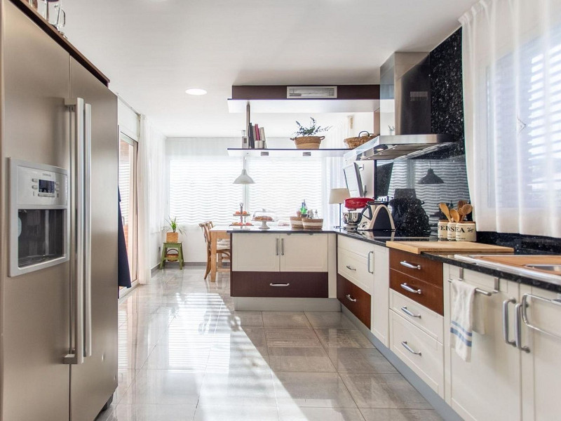 Luxury Single-Storey Home with Pool in Sant Vicenc de Montalt, Barcelona. Photo:  21