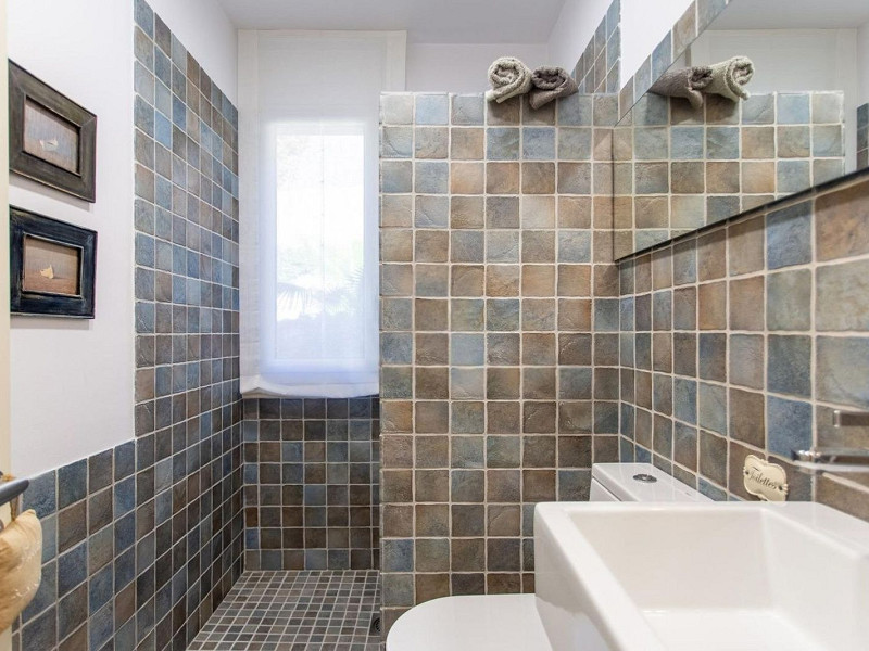 Luxury Single-Storey Home with Pool in Sant Vicenc de Montalt, Barcelona. Photo:  26