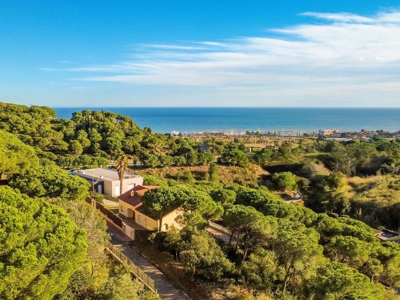 Luxury Single-Storey Home with Pool in Sant Vicenc de Montalt, Barcelona. Photo:  43