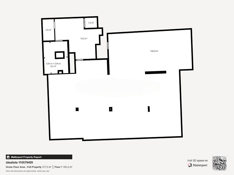 Luxury Single-Storey Home with Pool in Sant Vicenc de Montalt, Barcelona. Photo:  55