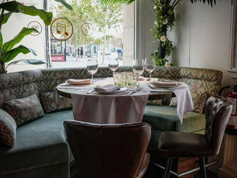 Restaurante en rentabilidad – Barceloneta, Barcelona. Foto:  3