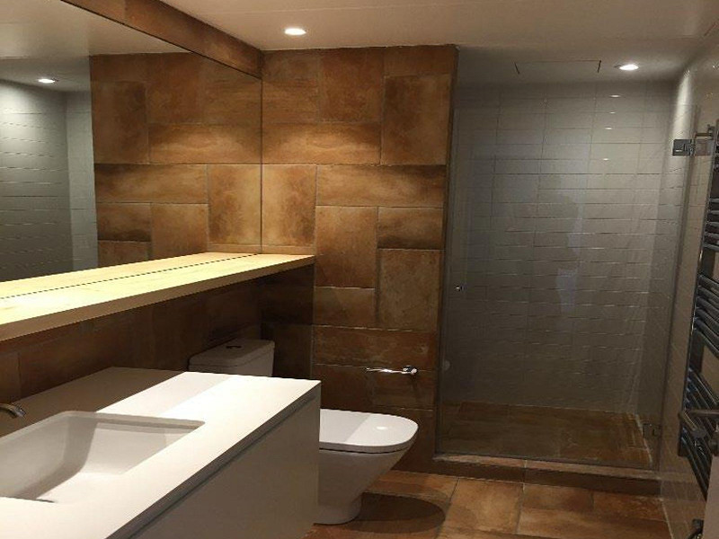 Income-generating building – Barceloneta, Barcelona. Photo:  2