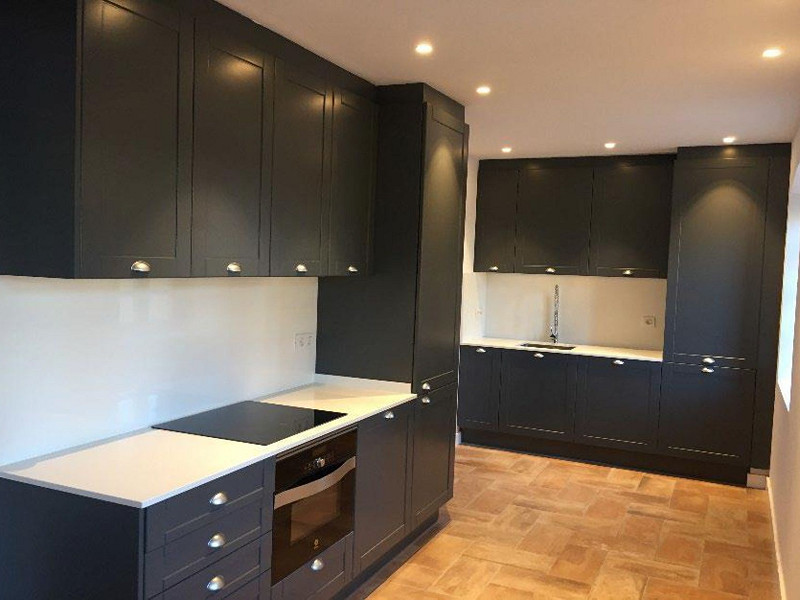 Income-generating building – Barceloneta, Barcelona. Photo:  3