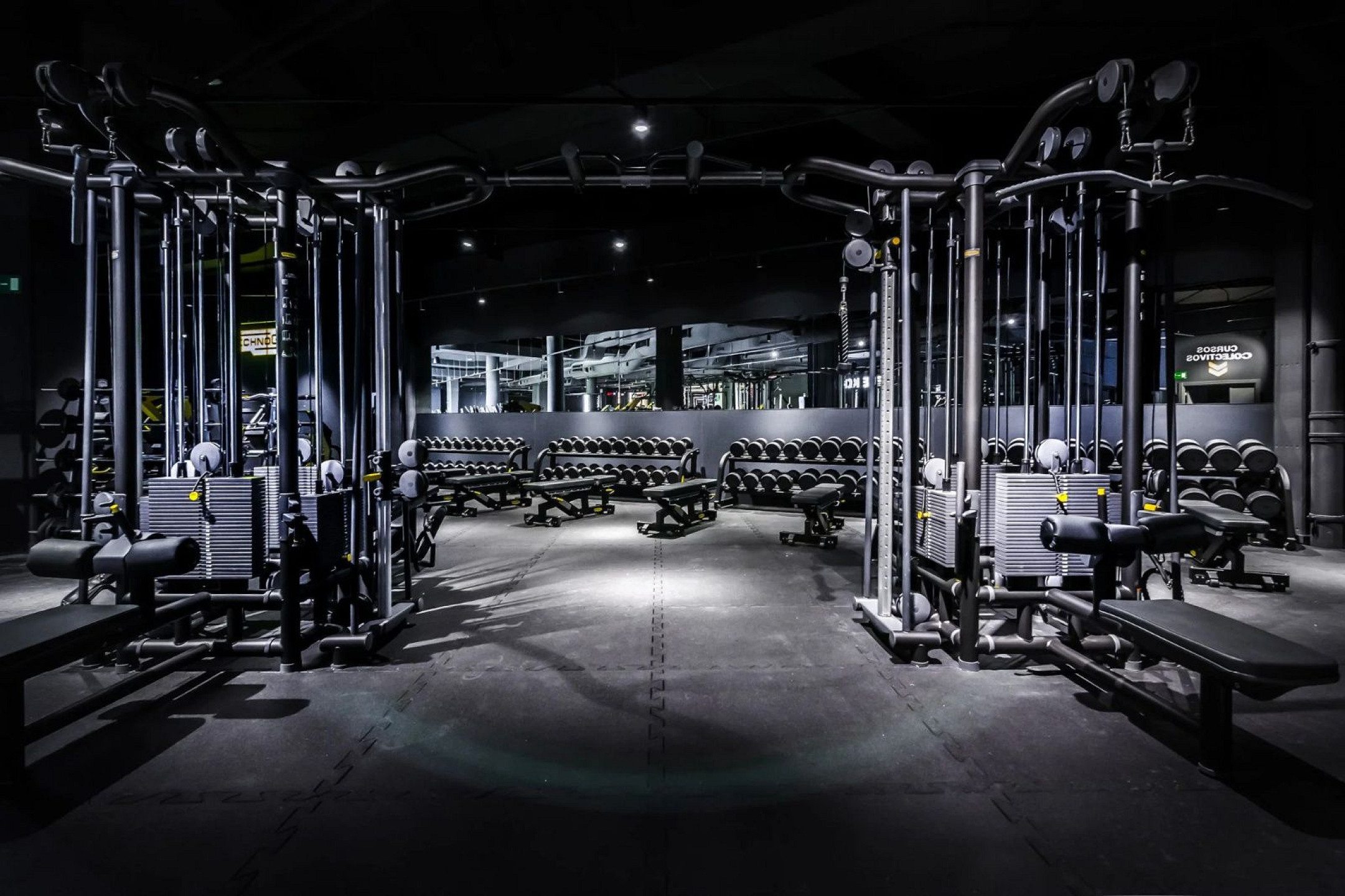 Profitable fitness club – Igualada, Barcelona