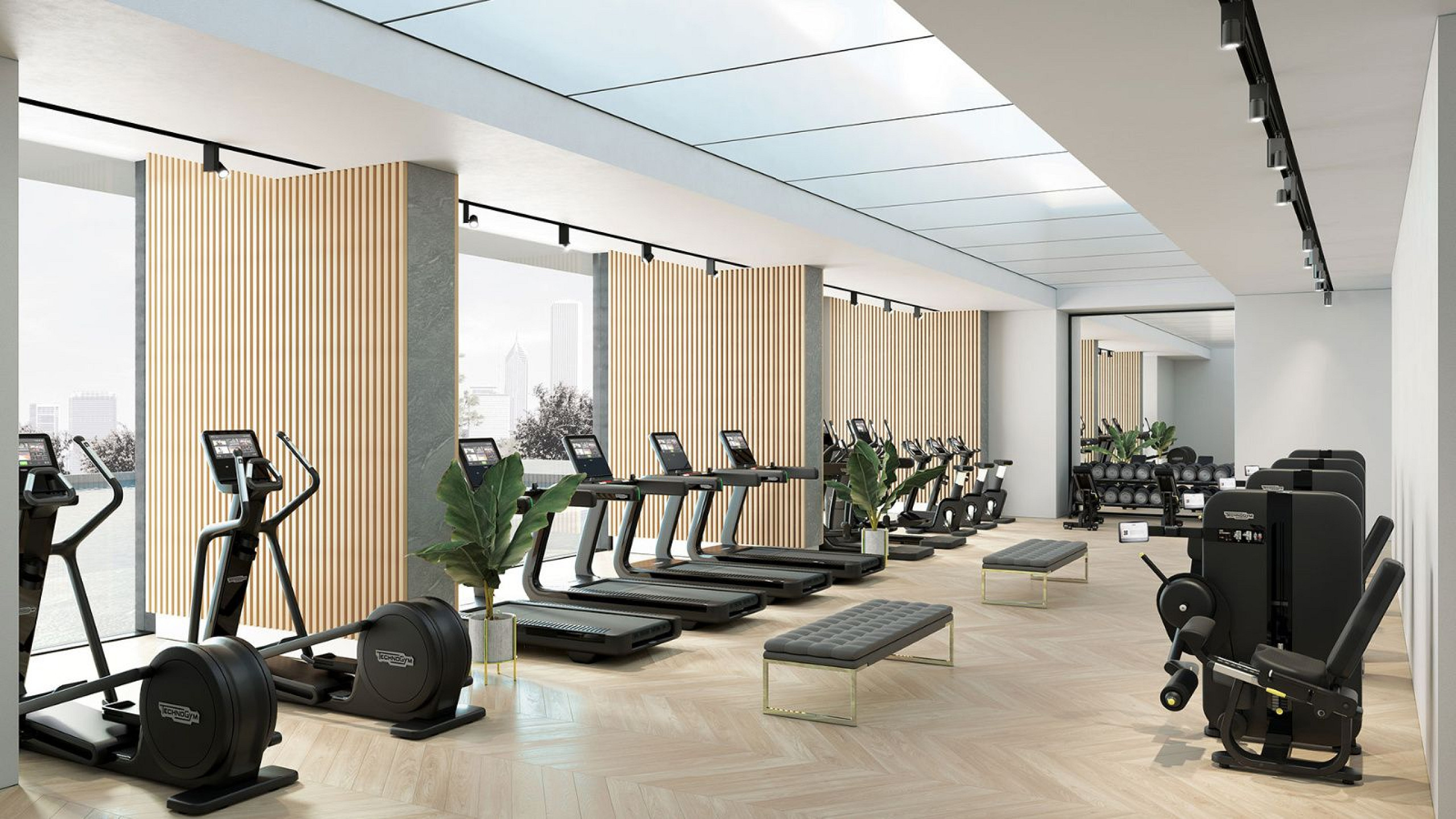 Прибыльный фитнес-клуб – Премиа-де-Мар, Барселона