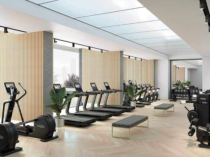 Прибыльный фитнес-клуб – Премиа-де-Мар, Барселона